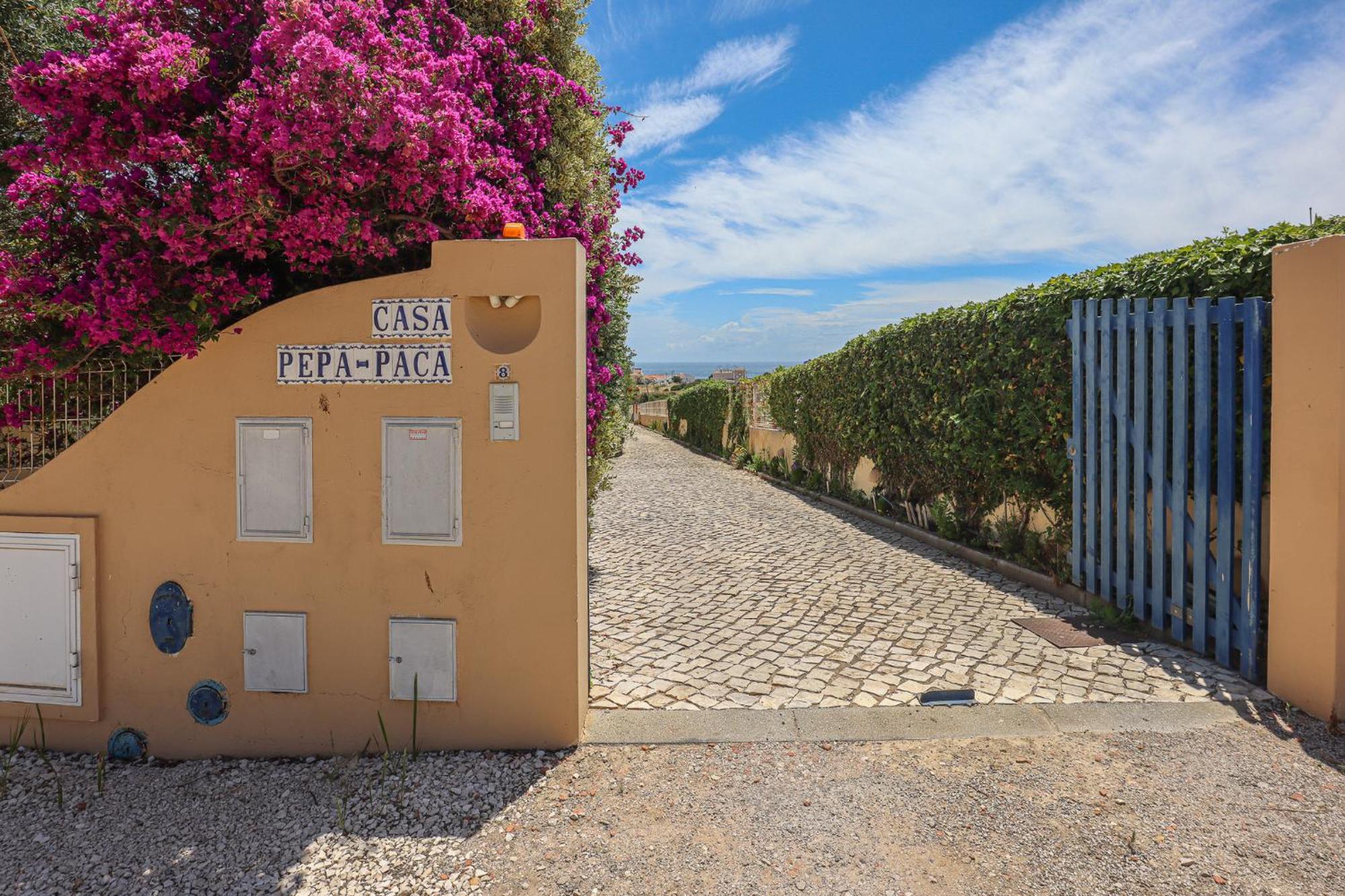Ferienhaus Casa Pepa-paca - Swiming Pool & Air Condition - - Sesmarias - By Bedzy Albufeira