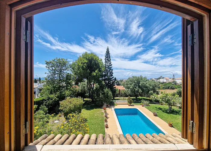 Villa Casa Pepa-Paca - Swiming Pool & Air Condition - Albufeira - Sesmarias - By Bedzy