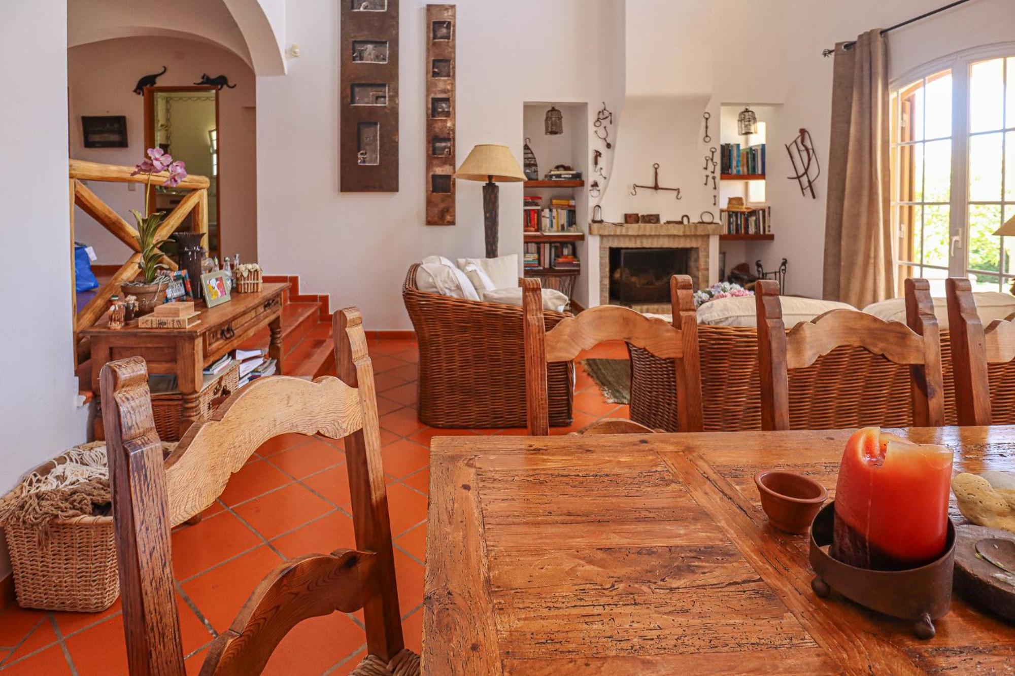Holiday home Casa Pepa-paca - Swiming Pool & Air Condition - - Sesmarias - By Bedzy Albufeira
