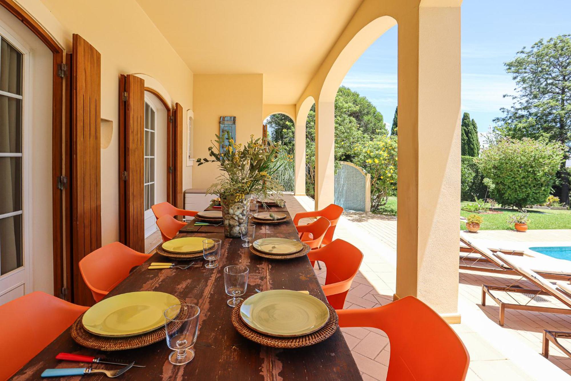 Casa Pepa-paca - Swiming Pool & Air Condition - - Sesmarias - By Bedzy Albufeira
