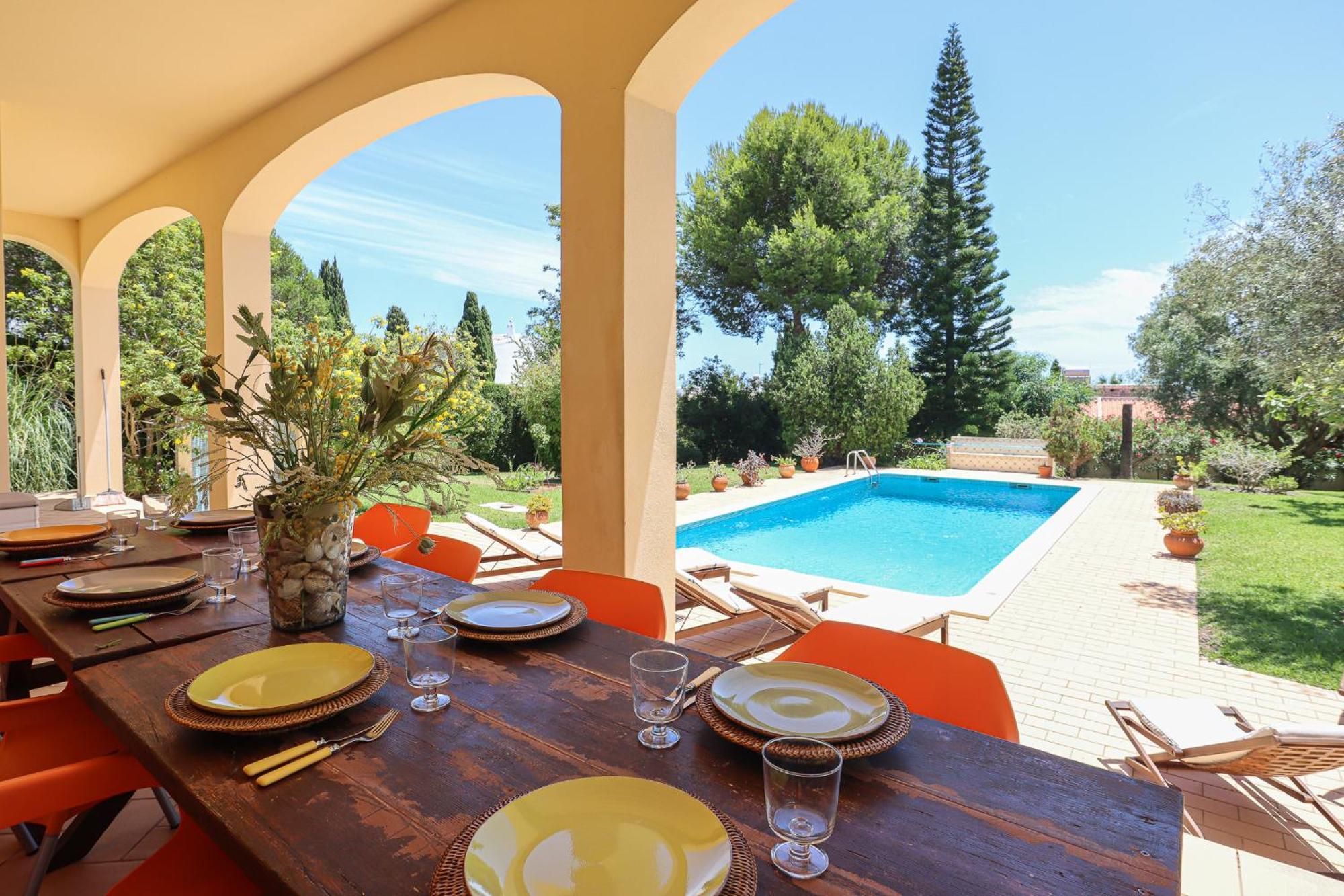Casa Pepa-paca - Swiming Pool & Air Condition - - Sesmarias - By Bedzy * Albufeira